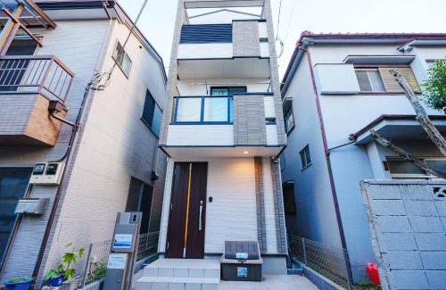 Kameido Apartment | GH5286 Eight minutes to Akihabara Complete facilities and convenient location