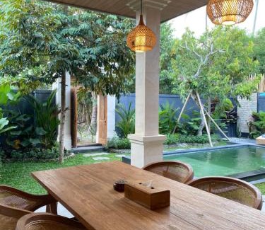 Singakerta Villa | Ghauri Green View Villas by EPS
