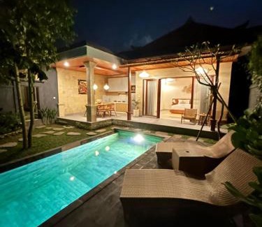 Singakerta Villa | Ghauri Green View Villas by EPS