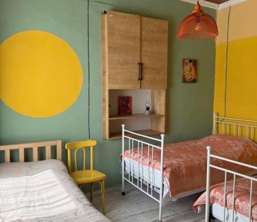 Racha-Lechkhumi and Lower Svaneti House | Ghebi Inn