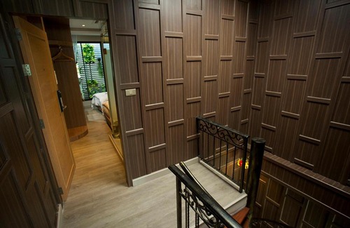 Phra Borom Maha Ratchawang Bed & Breakfast | GHEE GELATO HOUSE