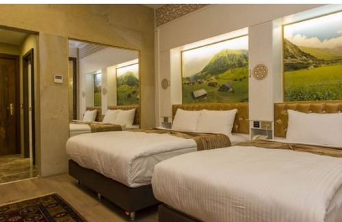Selcuklu Hotel | Gherdan Gold Hotel