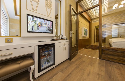 Selcuklu Hotel | Gherdan Gold Hotel