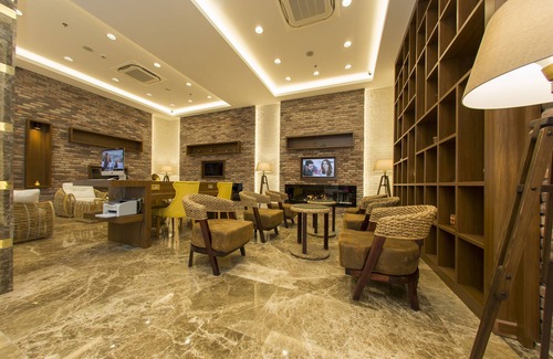 Selcuklu Hotel | Gherdan Gold Hotel