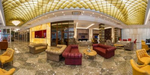 Selcuklu Hotel | GHERDAN GOLD OTEL