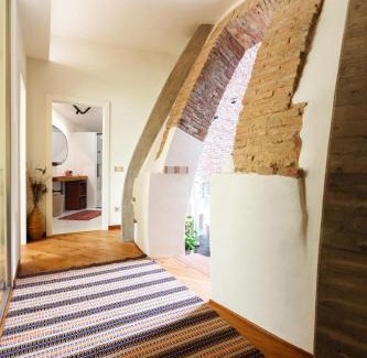 Anzola dell'Emilia Villa | Ghiacciaia Melloni, a Charming Retreat Near Bologna