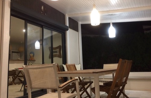 Ghisonaccia House | Ghisonaccia Plage-Bungalow 52 feet in the water - (casamarina2a. Com)
