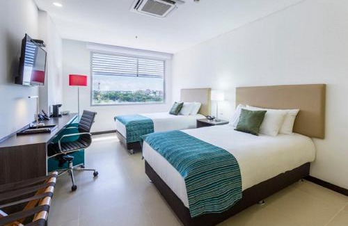 Barrancabermeja Hotel | GHL Style Barrancabermeja