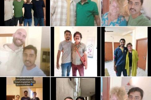 Rajarhat House | Ghosh homestay 8
