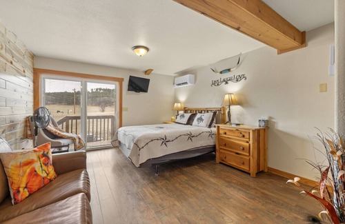 Hermosa Cabin | Ghost Canyon Getaway Unit #3