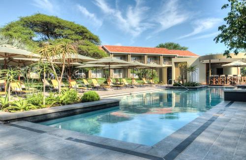 Mkuze Hotel | Ghost Mountain Inn
