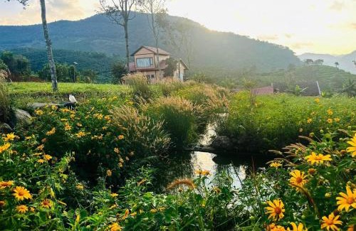 Bao Loc Apartment | Giăng's House Farmstay & Glamping