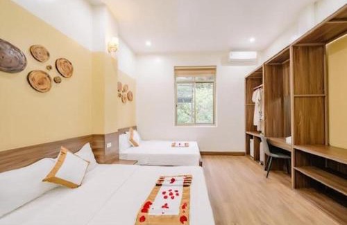 Cat Hai Hotel | Gia Cat Long Boutique Cat Ba Hotel
