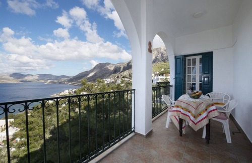 Mirties House | Giameiko Traditional House Kalymnos