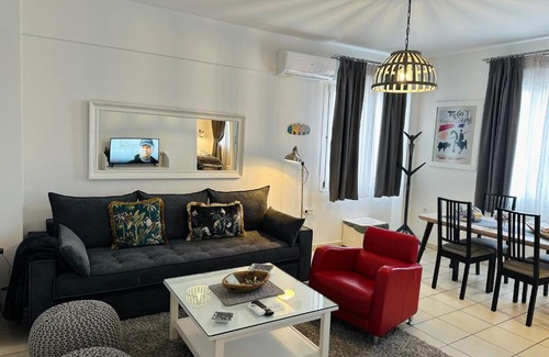 Aigio Apartment | Gianna’s apartment central Aigio Cozy and Shining