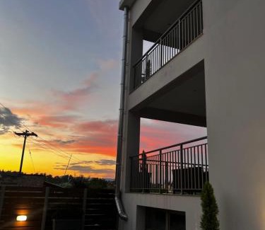 Kastania Apartment | Giannel Luxury Apartment 1