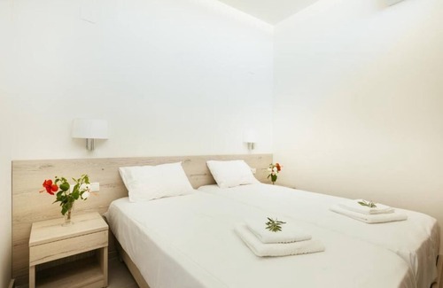 Fragkokastello Apartment | Giannis Seafront Studios I & Breakfast