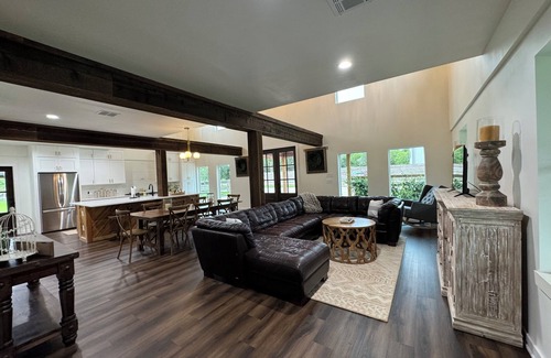 Santa Fe Other | Giant Farmhouse in Santa Fe that sleeps 21