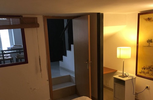 San Isidro Condo | Giant loft in Madrid Rio, 2 double bedrooms