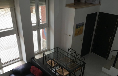 San Isidro Condo | Giant loft in Madrid Rio, 2 double bedrooms
