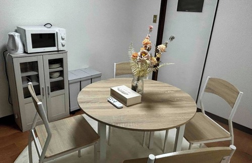 Hita Apartment | Giants Inn Apartment 1 room for rent Maximum 8 /Hita Ōita