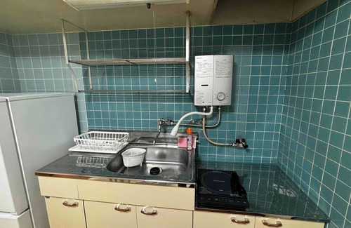 Hita Apartment | Giants Inn Apartment 1 room for rent Maximum 8 /Hita Ōita