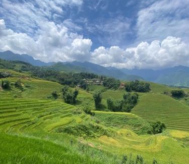 Hau Thao House | Giao local homestay Sa Pa