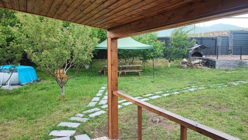 Saghmosavan Ski Chalet | Giarants