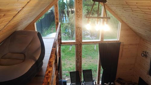 Saghmosavan Ski Chalet | Giarants