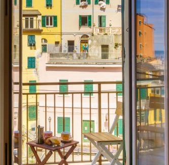 Riomaggiore Apartment | Giardi