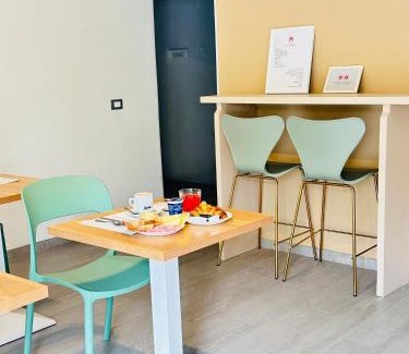 Saliceta San Giuliano Apartment | Giardini B&B