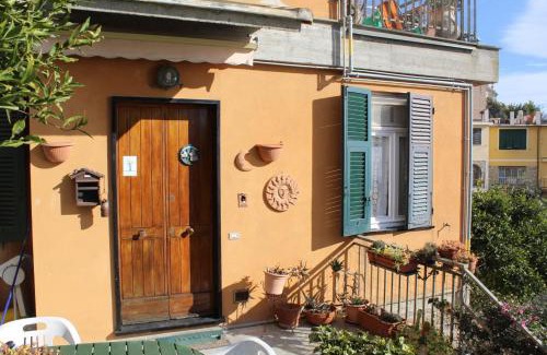 Pieve Ligure House | Giardino dei Limoni