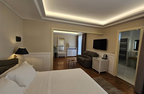 Fonte Umano-San Martino Alta Hotel | Giardino Dei Principi
