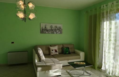 Bagnoregio Apartment | GIARDINO DI PRIMAVERA