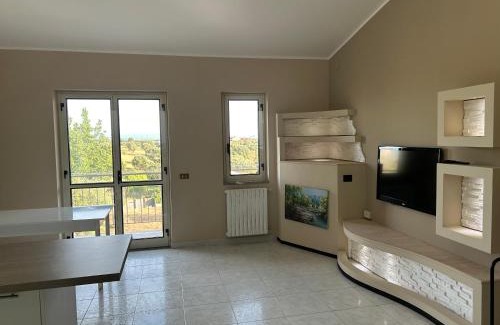 Vibo Valentia Apartment | Giardino Sul Mare