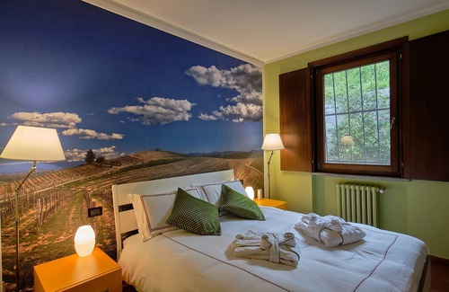 Acqui Terme House | Giarvino Guest House