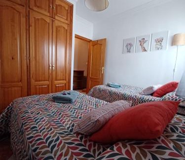 La Linea de la Concepcion House | Gibraltar Views Guest House