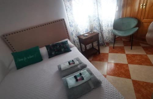La Linea de la Concepcion House | Gibraltar Views Guest House