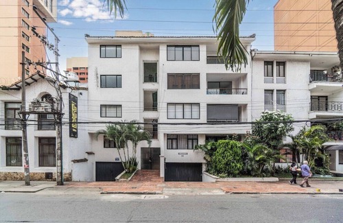 Cali Apartment | Gibraltar 301 | Balcony & Parking | El Peñon