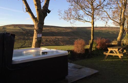 Hebden Bridge House | Gibraltar Farm Cottage