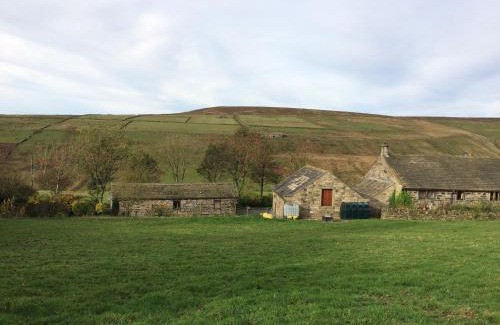 Hebden Bridge House | Gibraltar Farm Cottage