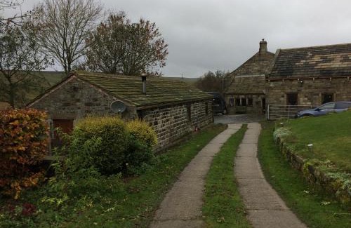 Hebden Bridge House | Gibraltar Farm Cottage