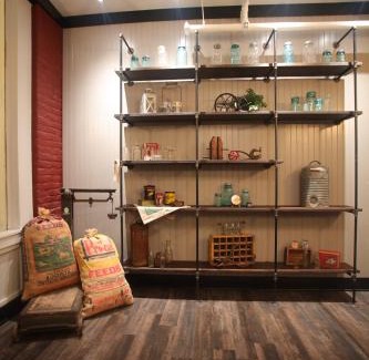 Staunton Apartment | Gibson's Warehouse
