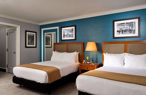 Saratoga Springs Hotel | Gideon Putnam Resort And Spa