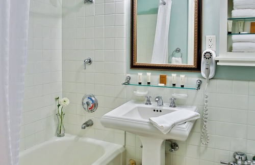 Saratoga Springs Hotel | Gideon Putnam Resort And Spa