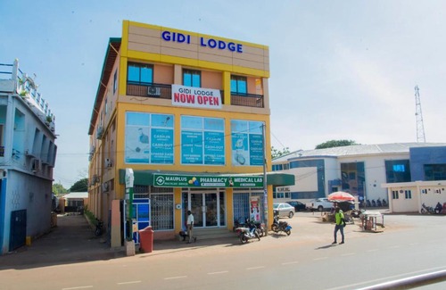 Tamale Hotel | GIDI LODGE