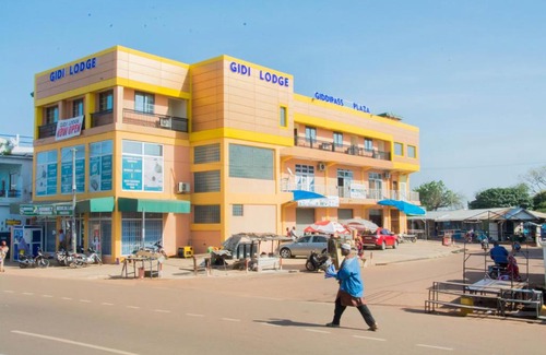 Tamale Hotel | GIDI LODGE