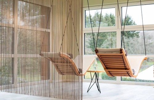 Hasenfeld House | Giebelzimmer - Landhaus Weber