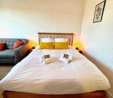 Saint-Ouen Apartment | Giena - SILS