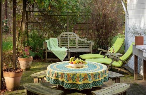 Lille House | Gierle Garden Bungalow Escape